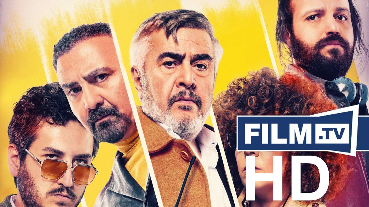 Cinayet süsü trailer deutsch german (2019)