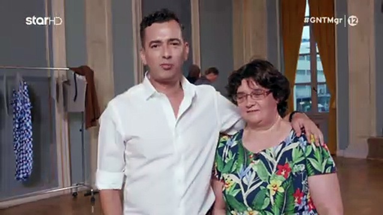 GNTM: Η μαμά του Άγγελου Μπράτη στο σόου! Η συγκίνηση και η απίστευτη ομοιότητα