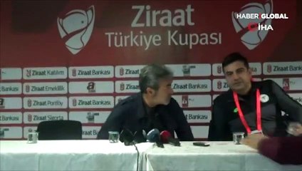 Kocaman: Ya futbolcular ya da antrenör bu durumun bedelini öder
