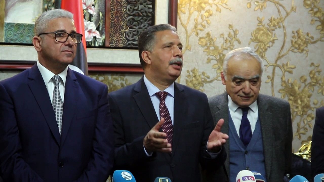 حكومة الوفاق الليبية تعلن قرب عودة الرحلات الجوية بمطار العاصمة