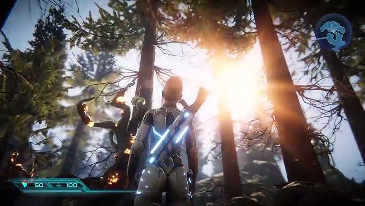 Everreach: Project Eden - Trailer Pianeta Eden