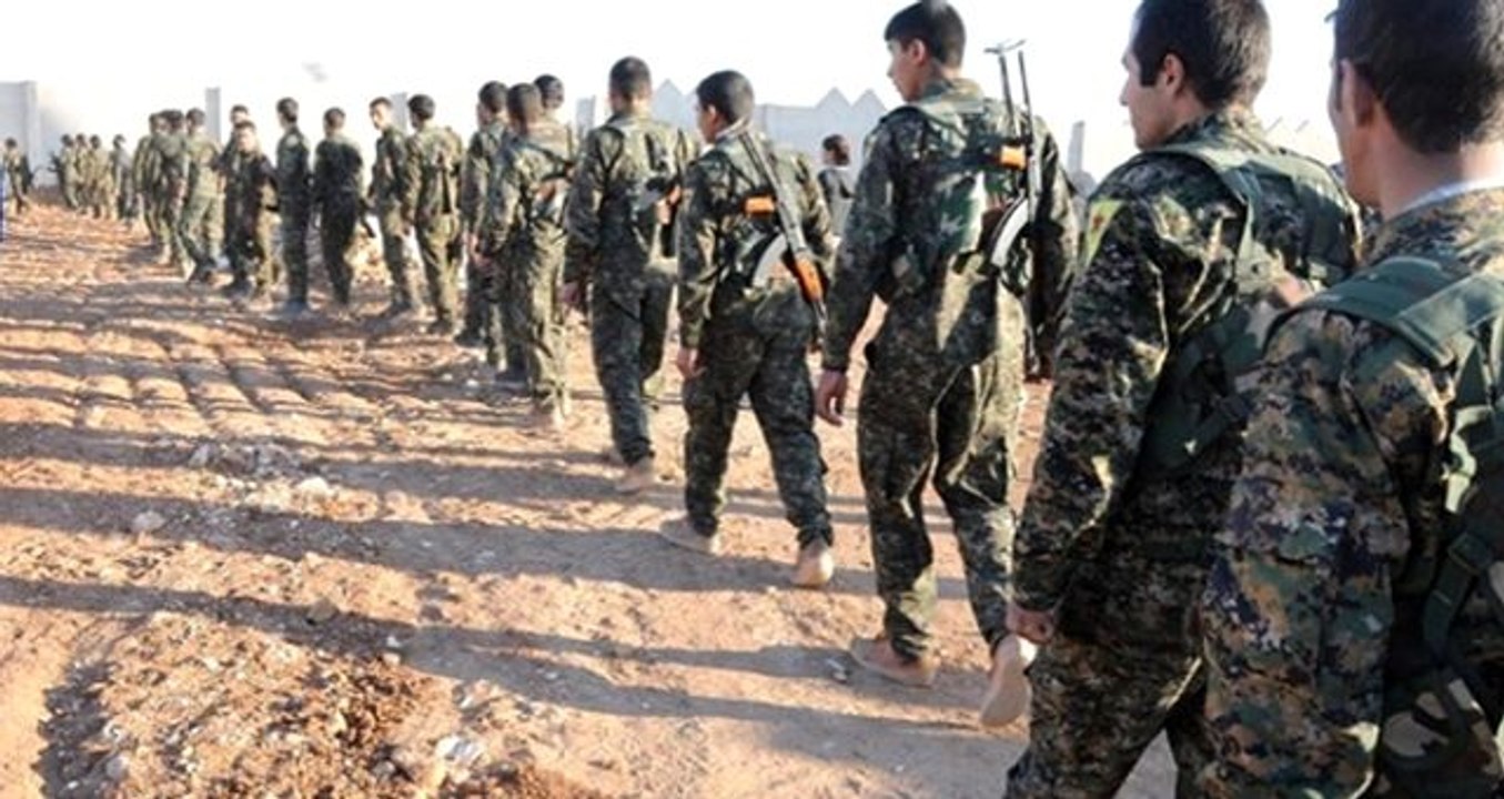 Rusya Savunma Bakanlığı 34 bin terör örgütü YPG mensubunun güvenli bölgeden çekildiğini açıkladı