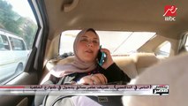 (الناس والتاكسي).. شريف عامر سائق يتجول في شوارع القاهرة