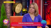 ¡Fabiola Campomanes anuncia su retiro tras escándalo con su novio!