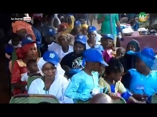 JT BAMBARA 19H30 DU 29 OCTOBRE 2019