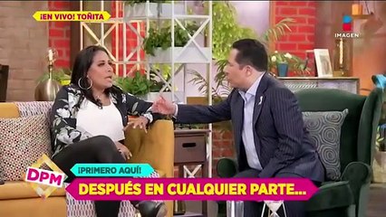 ¡Toñita y Sebastián Martingaste se enfrentan en vivo! ¿Quién miente sobre drogas y acoso?