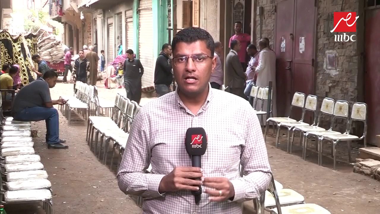 وزير النقل ورئيس قيادات هيئة السكك الحديدية يقدمون واجب العزاء في ضحية حادث قطار (الإسكندرية الأقصر)