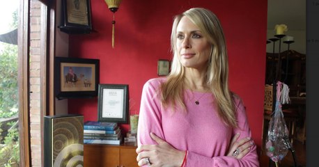 “Un éxito como Los Reyes no se tiene todos los días”: Geraldine Zivic