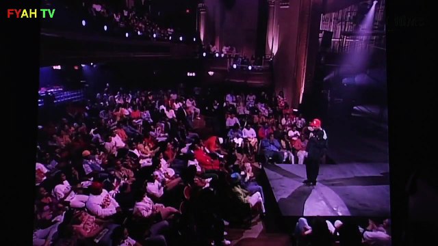 Dave Chappelle - Def Comedy Jam S2E4 (93)