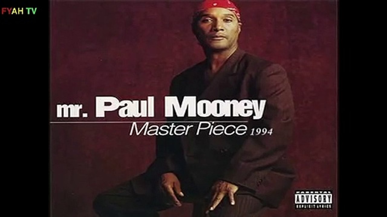 Paul Mooney - Master Piece (94)