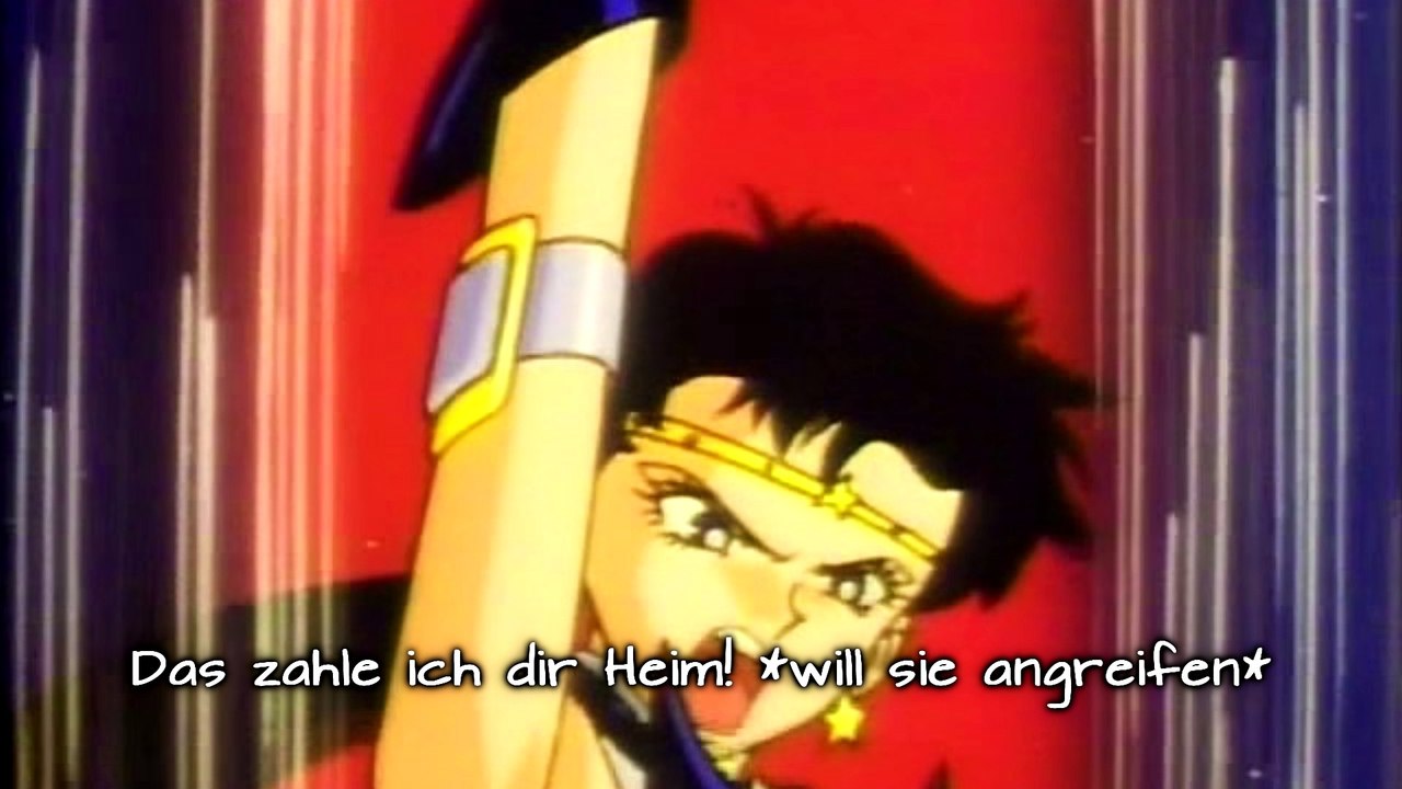 Magic Moon Folge 127 [Staffelfinale] Licht der Unterwelt