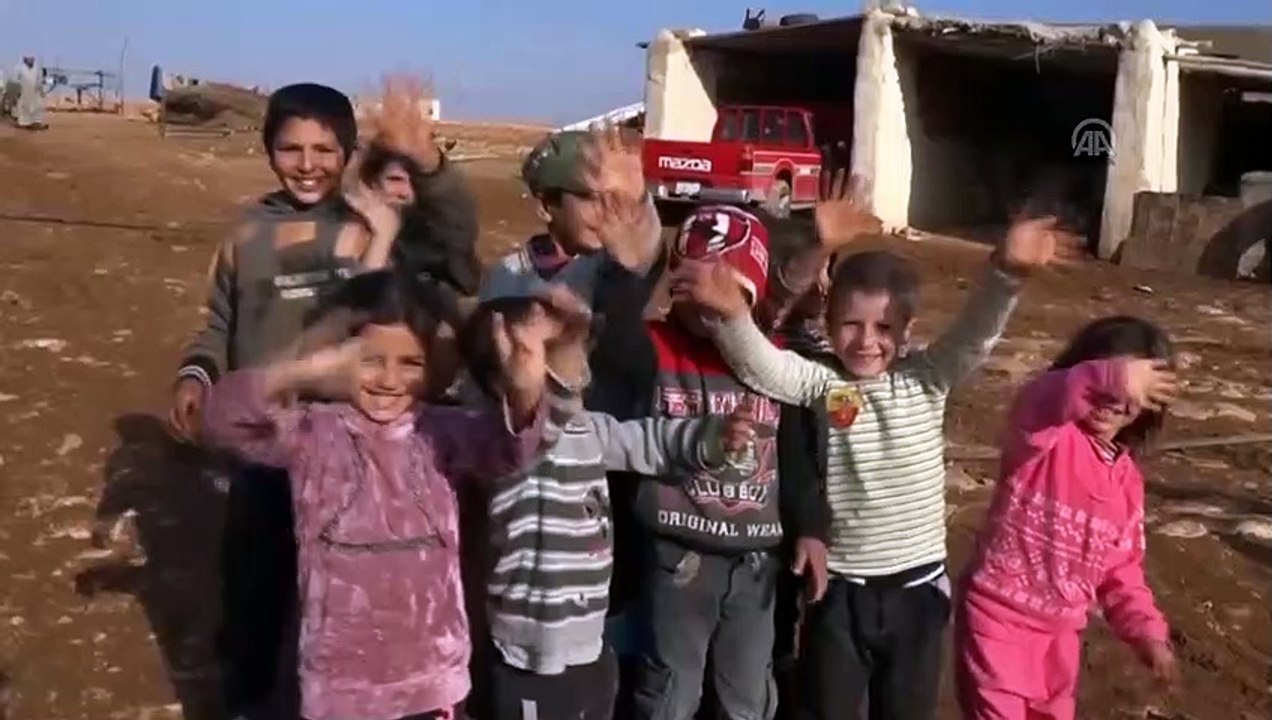 Barış Pınarı Harekatı'na destek - ERZİNCAN