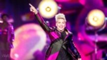 Pink Set to Receive Champion Honor at People's Choice Awards | THR News