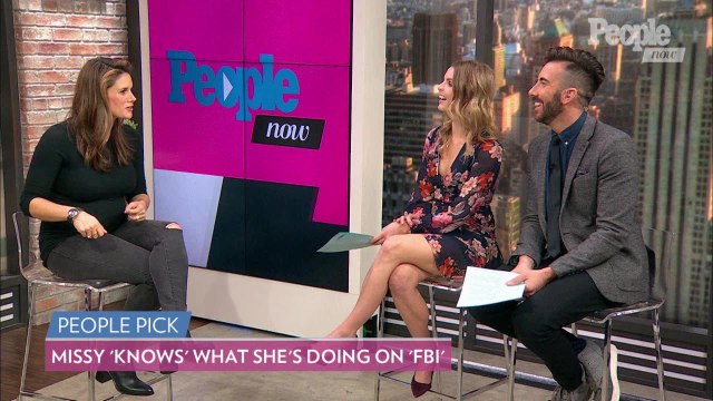 Missy Peregrym Reveals Why 'FBI' Is ‘Shying Away’ from Today’s Political Climate as Storylines