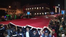 İzmir Cumhuriyet Bayramı’nı coşkuyla kutladı
