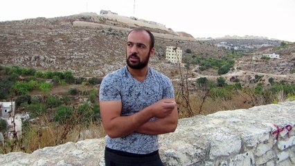 شاهد هذا الازعر ماذا فعل ( كسرنا ) كوميدي خفيف