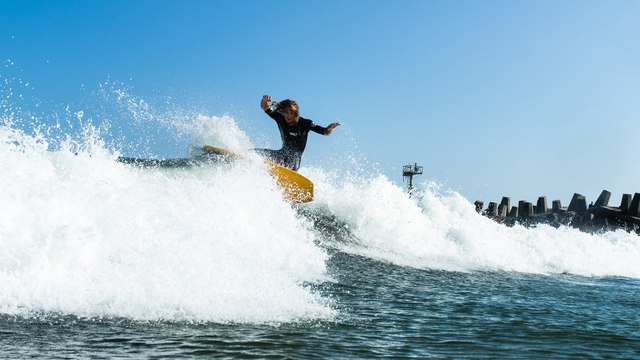 Duct Tape Invitational - Rockaways - Ever Seen a Lobster Claw Tail Surfboard? Here's What You Missed at the Vans Rockaway Duct Tape Fest