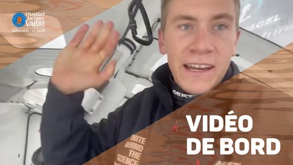 TRANSAT JACQUES VABRE INSIDE - Malizia 2 - Yacht Club de Monaco - 29/10/2019