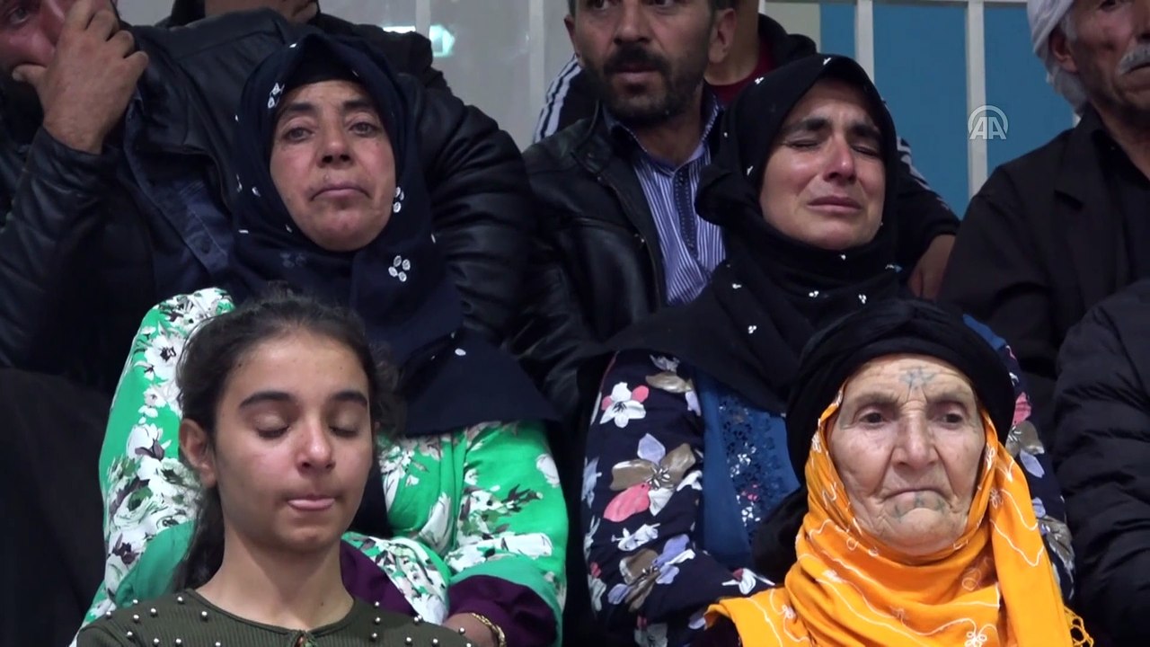 Ceylanpınar'da hüzünlü 29 Ekim Cumhuriyet Bayramı töreni - ŞANLIURFA