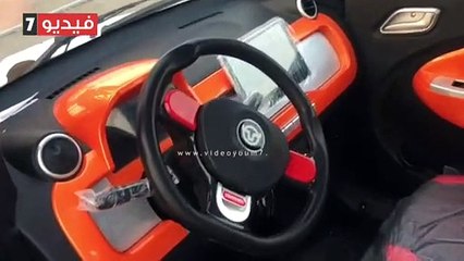 سيارات تعمل بالكهرباء قريباً بالأسواق المصرية