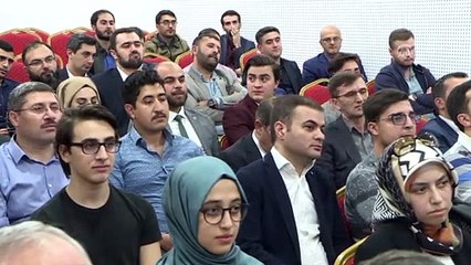 'Amerika Yüzyılının Sonunda Türkiye, Rusya ve Çin' konferansı' - BAKÜ