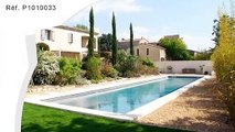 A vendre - Maison/villa - St saturnin les apt (84490) - 9 pièces - 250m²