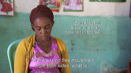 Ethiopian border towns react warily to Prime Minister Abiy's Nobel