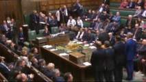Parlamento británico accede a celebrar elecciones el 12 de diciembre