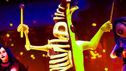 FORTNITE "Fortnite Cauchemars" Bande Annonce VF