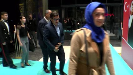 Diyarbakır'daki kabul törenine hdp önünde nöbet tutan aileler de katıldı