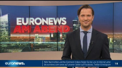 Euronews am Abend | Die Nachrichten vom 29. Oktober 2019
