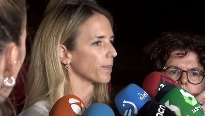 Álvarez de Toledo compara a Sánchez, Grande-Marlaska y Duque con los “tres monos” de Whatsapp que “no ven, no oyen y no dicen”
