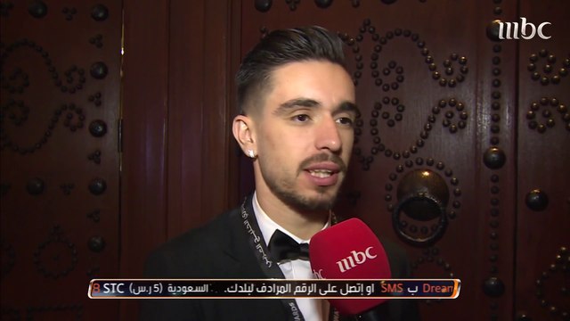 إيجور كورونادو يتحدث حصريا للصدى عن فرص الشارقة ومستقبله واللعب مع تيجالي!
