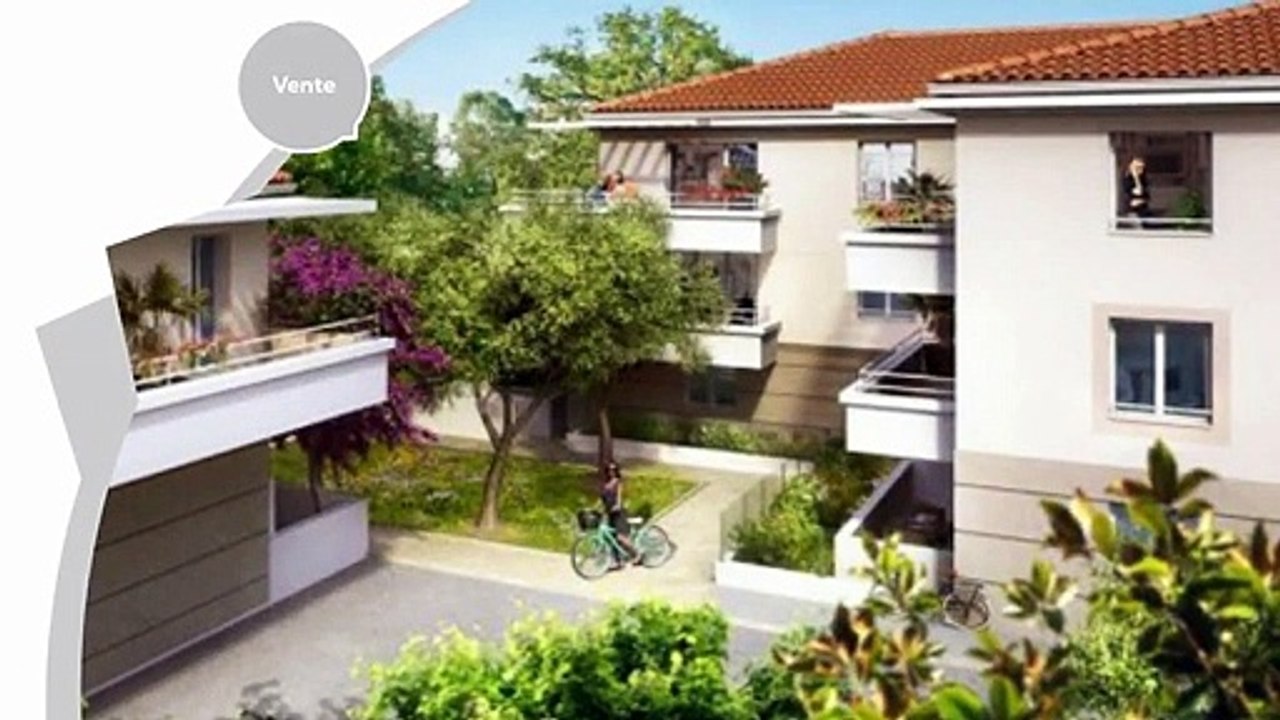 MARSEILLE - Les Camoins 13011 appartements neufs les camoins