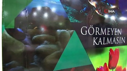 KKTC Antalya Turizm Fuarında