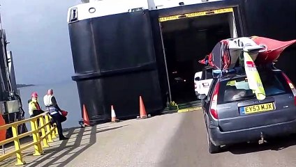 MV Caledonian isles Brodick-Ardrossan August 2019