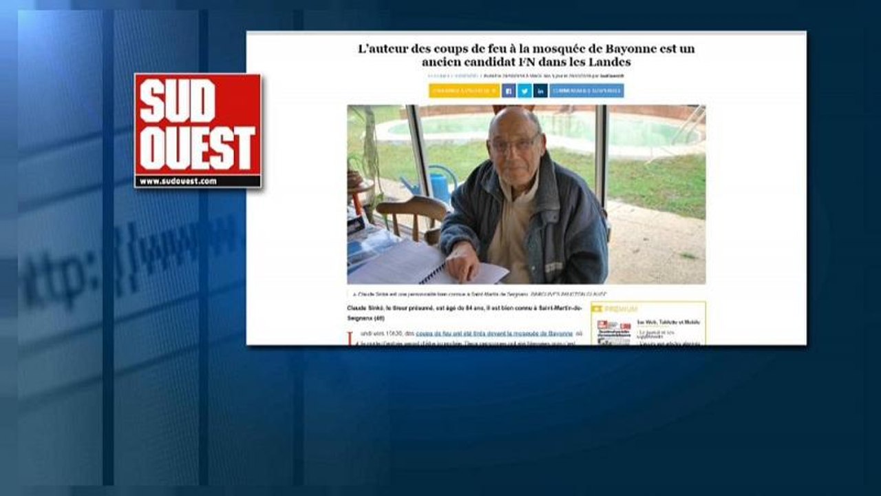 Rechtsextrem? Moschee-Angriff als Rache für Zerstörung von Notre-Dame