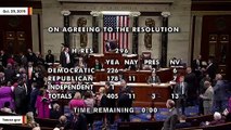 House Passes Resolution To Recognize Armenian Genocide