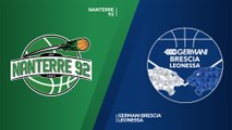 Nanterre 92 - Germani Brescia Leonessa Highlights | 7DAYS EuroCup, RS Round 5