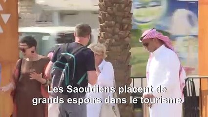 Ryad, la capitale austère de l'Arabie saoudite s'ouvre aux touristes