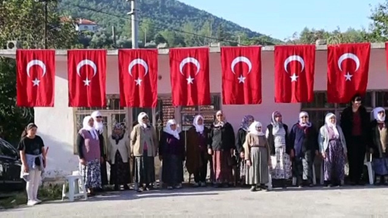 29 Ekim Cumhuriyet Bayramı kutlanıyor - MUĞLA