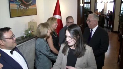 29 Ekim Cumhuriyet Bayramı kutlanıyor - STOCKHOLM