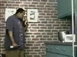 Drague à la Barry White