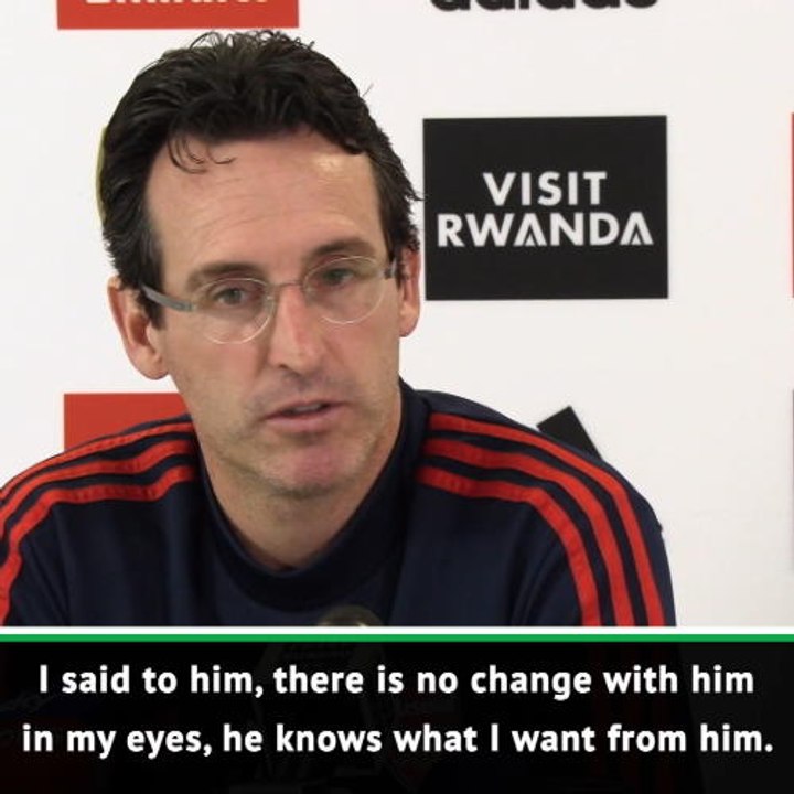 Carabao Cup: Emery confirms he held talks with...