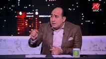 مصطفي شوبير : أحمد طارق سليمان حارس ممتاز ويتعرض لنفس الإنتقادات