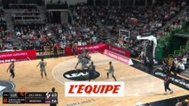 Nouvel exploit de l'ASVEL - Basket - Euroligue - 5e j.