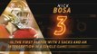Fantasy Hot or Not - Bosa continues impressive 49ers start