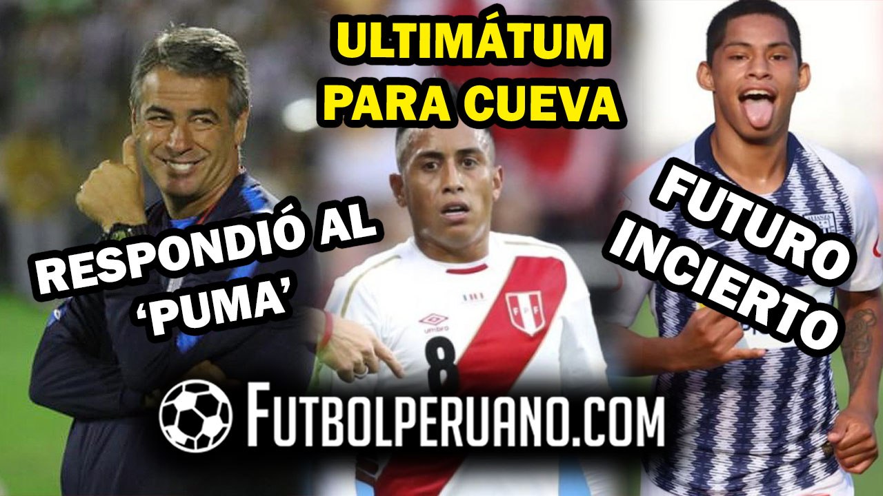 SELECCIÓN PERUANA: OBLITAS Y SU MENSAJE A CHRISTIAN CUEVA | ASÍ RESPONDIÓ PABLO BENGOECHEA A LAS CRÍTICAS
