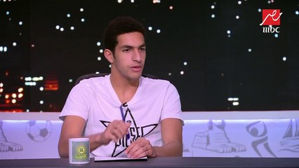 عادل عبد الرحمن : مصطفي فى المستقبل سيكون أفضل من شوبير