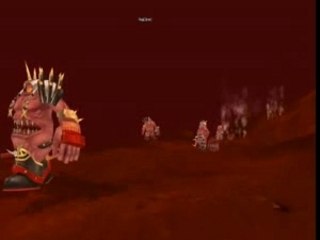 Flyff: Acte 2 - Le Donjon de Volcane